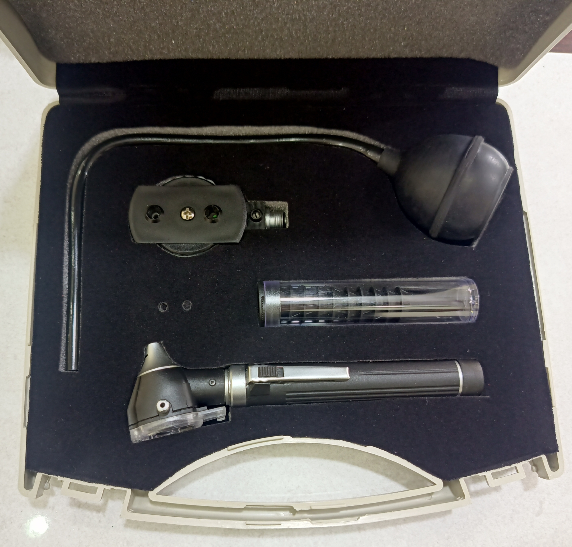 Standard Ophthalmoscope & Otoscope Sets